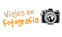 Logotipo Viajes en Fotografía